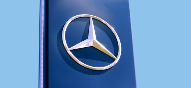 Anlass zum Umdenken: Mercedes-Benz-Aktie: Preisdruck für Mercedes in China laut Experte Warnsignal