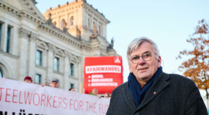 Metall-Tarifrunde: IG-Metall-Chef Jörg Hofmann kündigt Streiks an: „Die Arbeitgeber gehen nicht auf unsere Forderungen ein“