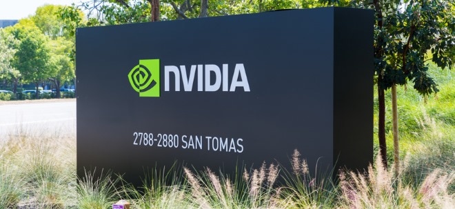 Tech-Bilanz präsentiert: NVIDIA-Aktie nachbörslich an der NASDAQ dennoch stärker: NVIDIA mit Gewinn- und Umsatzeinbruch