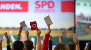 Nach der Landtagswahl: Niedersachsens SPD stimmt für Koalitionsvertrag mit den Grünen