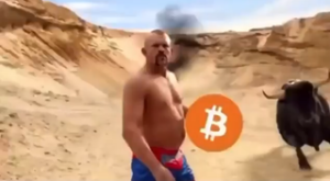 Nothing will stop Bitcoin!