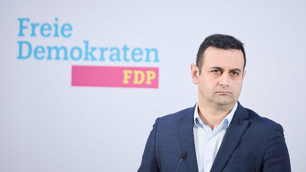 Reform: FDP-Generalsekretär fordert Kompromissbereitschaft beim Bürgergeld