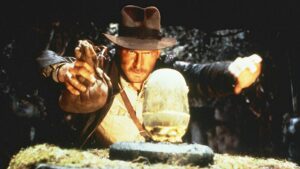 So jung wie anno 1981: Für „Indiana Jones 5“ wurde Harrison Ford digital verjüngt