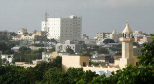 Somalia: Langer Terrorangriff auf Hotel in Mogadischu: Mindestens zehn Tote