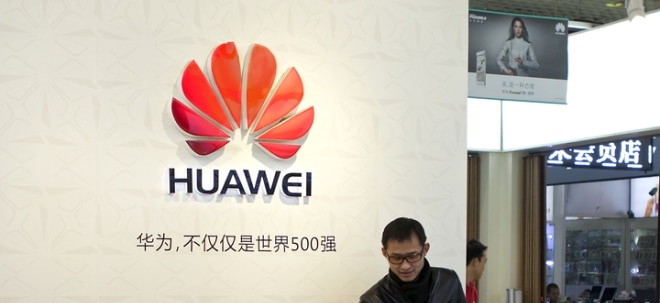 Inakzeptables Risiko: Sorge um Nationale Sicherheit: USA verbieten Huawei-Geräte