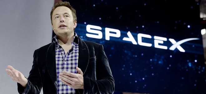 Wert gesteigert: SpaceX in Finanzierungsrunde offenbar mit Milliardenbewertung