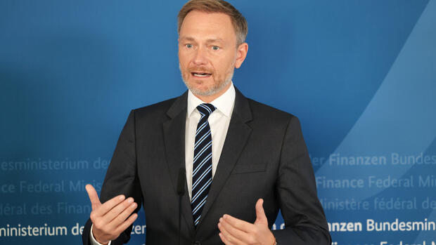 Stabilisierung der Rente: Lindner will für die Aktienrente zehn Milliarden Euro im Haushalt 2023 einplanen