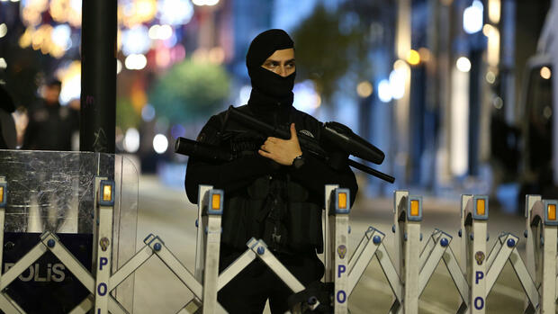 Terrorismus: Anschlag in Istanbul – Zahl der Festnahmen auf 50 gestiegen