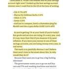 This is from the book Bitcoin: Hard Money you can’t fuck with from Jason Williams. I read this last year and invested a decent amount in GUSD on Blockfi to earn interest. Few months later I needed the money for my marriage so took it out. I dodged a bullet here. DYOR and NYKNYC.