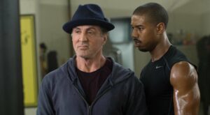 Traurig über Rocky-Aus: Sylvester Stallone ist mit „Creed 3“ nicht zufrieden