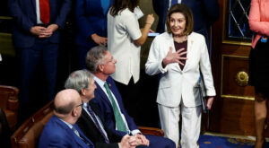 US-Regierung: Nancy Pelosi tritt als Vorsitzende des Repräsentantenhauses zurück