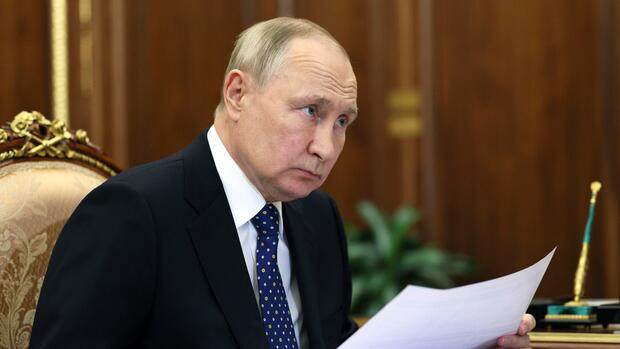 Ukraine-Krieg: Putin fordert Gesprächsbereitschaft vom Westen – „Wir stehen an einer historischen Schwelle“