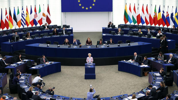 Währungsunion: Reform des Stabilitätspakts: EU plant neues Zwischenziel zum Schuldenabbau