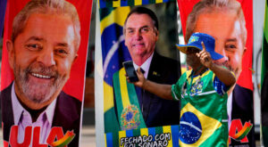 Wahl am Sonntag: Friedlicher Machtwechsel nicht sicher: Brasilien fürchtet einen Putsch