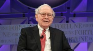 Erfolgsrezept: Warren Buffetts Schlüssel zum Erfolg: Dieses Wort ist das Erfolgsgeheimnis reicher Menschen