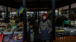 Ukraine-Krieg: Ukrainische Ökonomin im Interview: „Die Schattenwirtschaft rettet das Land immer wieder vor dem Kollaps“