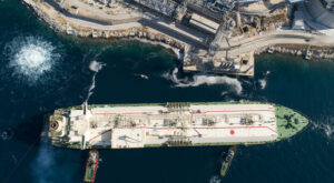 Flüssiggas-Terminal: Warum eine kleine griechische Insel zur Energiehoffnung Südosteuropas wird
