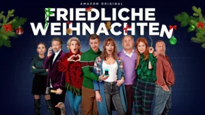 Heute neu: Friedliche Weihnachten bei Prime Video