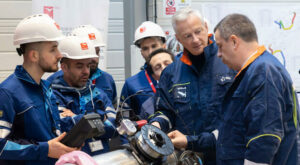 Energieversorgung: „Der Winter wird kompliziert“ – Frankreichs Unternehmen fürchten Stromausfall