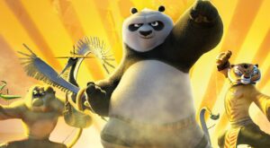 „Kung Fu Panda 4“ kommt: Neue Abenteuer für Po und die Furiosen Fünf