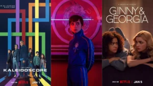 Netflix: Neue Serien und Filme im Januar 2023