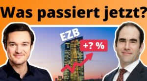 Experteninterview: Video: Interview mit Carsten Brzeski - EZB erhöht Leitzins! Was das für unsere Finanzen bedeutet