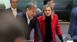 Energie : EU-Energieminister einigen sich auf Gaspreisdeckel in Höhe von 180 Euro