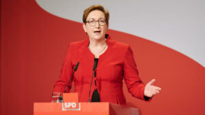 Bau- und Wohnungspolitik: Das plant Bundesbauministerin Klara Geywitz für 2023