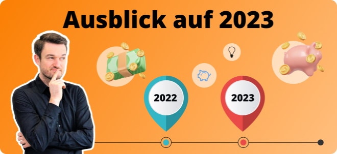 Wichtig im neuen Jahr!: Video: Ausblick auf 2023 - Das ändert sich für Ihre Finanzen