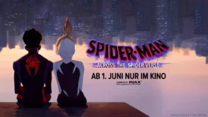 Across the Spider-Verse: Offizieller Trailer zum Animationsfilm