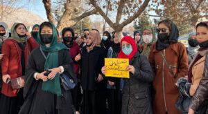 Afghanistan: Bericht: Taliban-Regierung gespalten nach Hochschulverbot für Frauen