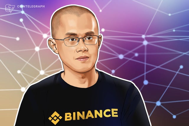 CZ addresses reasons behind Binance's recent FUD