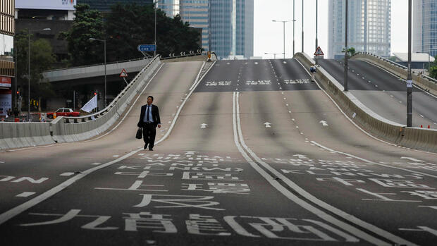 China: Unabhängigkeit der Justiz in Hongkong weiter eingeschränkt