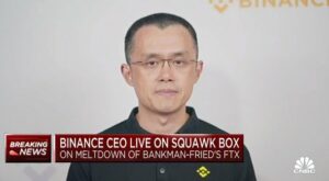 Coindesk article: With Binance, Everything Is Not Fine