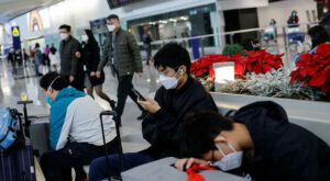 Coronavirus: Weltweite Sorge wegen Corona-Welle in China – Sondersitzung der EU-Gesundheitsminister einberufen