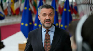 EU-Korruptionsskandal : Gewerkschaftsfunktionär Luca Visentini suspendiert