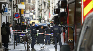 Frankreich: Drei Tote bei Schüssen in Paris – Innenminister fährt zum Angriffsort