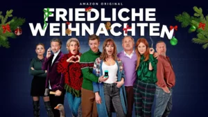 Friedliche Weihnachten: Kritik der Pilotepisode der Amazon-Serie