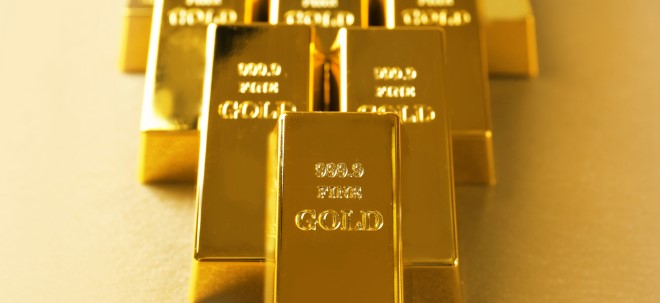 Goldpreis und Ölpreis: Goldpreis: Warten auf wichtige US-Konjunkturindikatoren