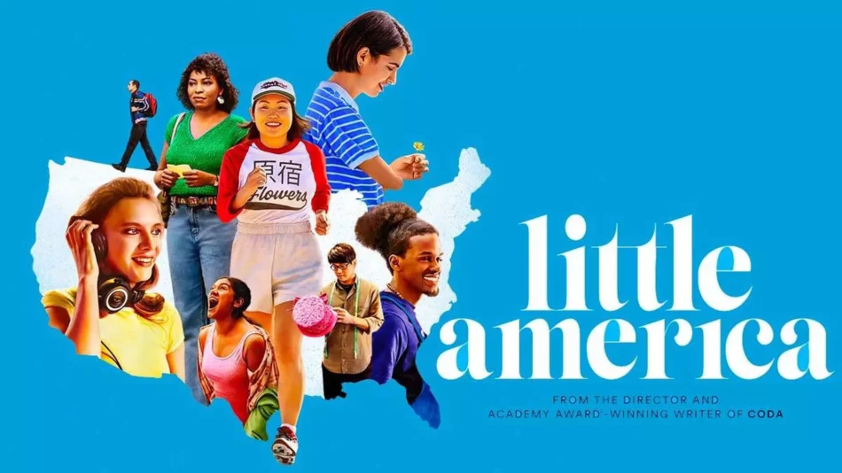 Heute neu: Staffel 2 von Little America bei Apple TV+