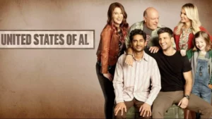 Heute neu: Staffel 2 von United States of Al bei ProSieben