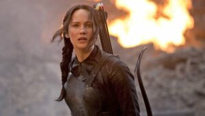 Internet lacht wegen Action-Kommentar über Jennifer Lawrence – der „Tribute von Panem“-Star reagiert