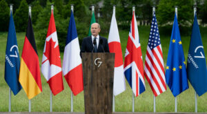 Klimaschutz: G7-Staaten gründen „Klimaclub“