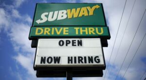 Konjunktur: US-Arbeitslosenzahlen bleiben niedrig – 263.000 zusätzliche Jobs