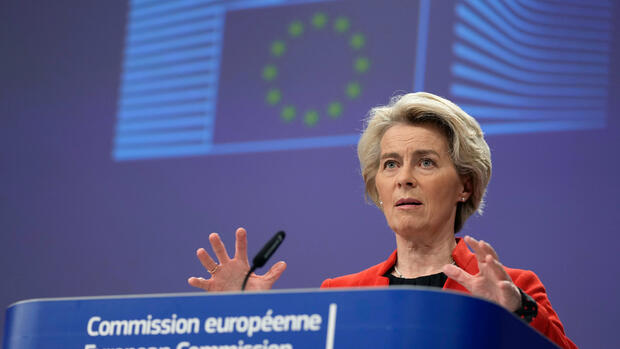 Korruption: Von der Leyen schlägt Ethikrat für EU-Institutionen vor