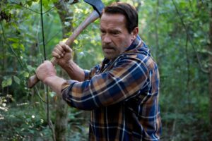 Kostenlos und ohne Abo bei Amazon: Arnold Schwarzenegger in einem seiner wenigen Horrorfilme