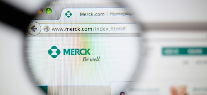 Corona-Welle in China: Merck & Co.-Aktie an der NYSE kaum verändert: China erlaubt Notzulassung von COVID-Medizin Lagevrio