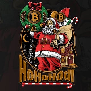 Merry Christmas, Bitcoiners. Keep Hodling????✨