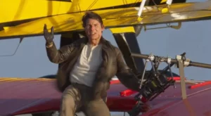 Mission - Impossible: Tom Cruise schickt waghalsigen Weihnachtsgruß