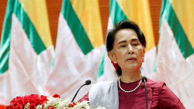 Myanmar: Aung San Suu Kyi erneut zu Haftstrafe verurteilt